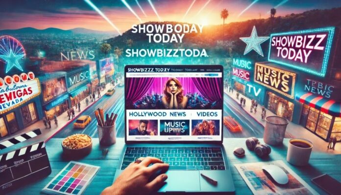 Showbizztoday.com Your Ultimate Guide to the World of Entertainment