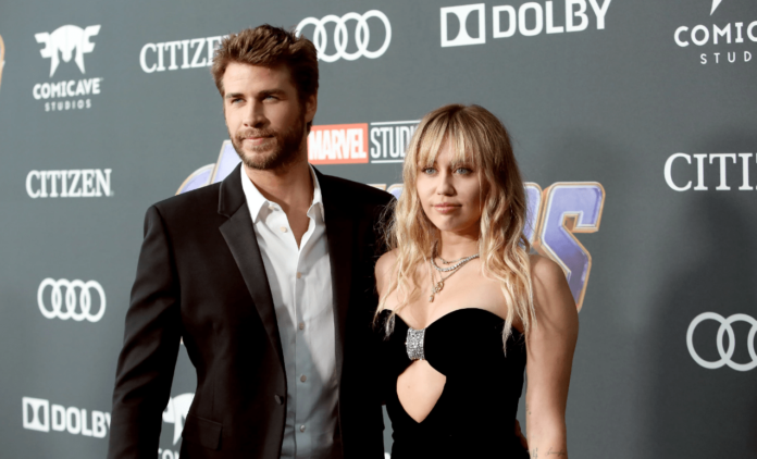 Miley Cyrus & Liam Hemsworth Net Worth